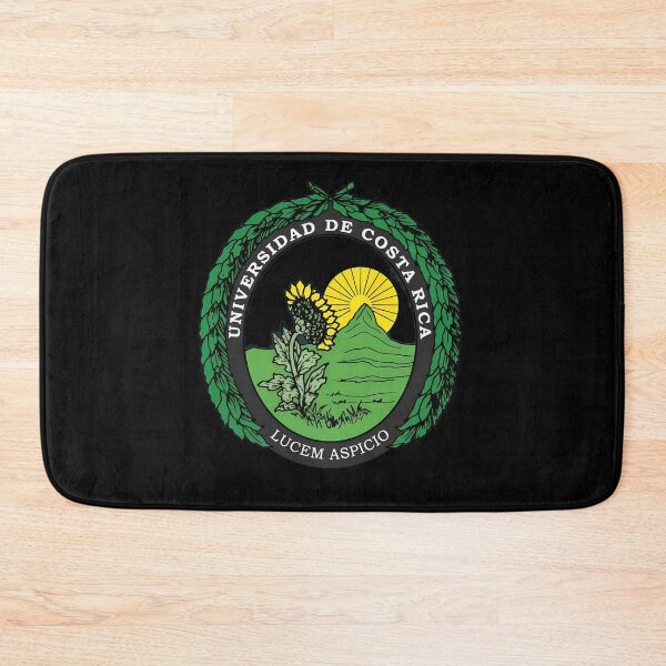 Item preview, Central American University Crest Badge designed and sold by fiyuuart.