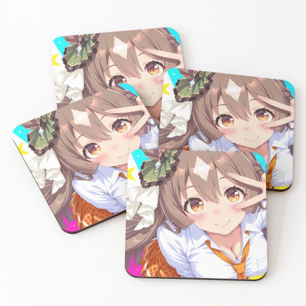 Item preview, Satono Diamond Uma Musume Pretty Derby Bright School Smile designed and sold by GABRIELMURPHY.
