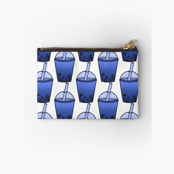 Item preview, Blue Boba Tea designed and sold by 88cranes.