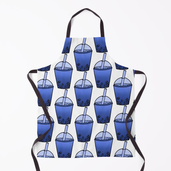 Item preview, Blue Boba Tea designed and sold by 88cranes.