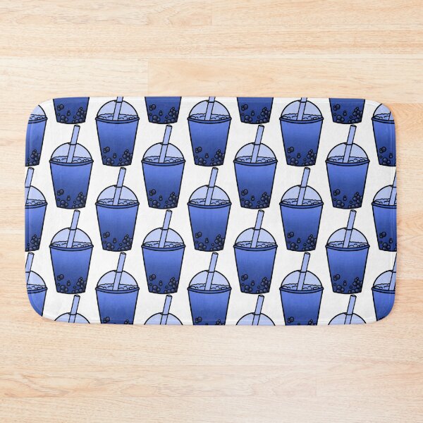 Item preview, Blue Boba Tea designed and sold by 88cranes.
