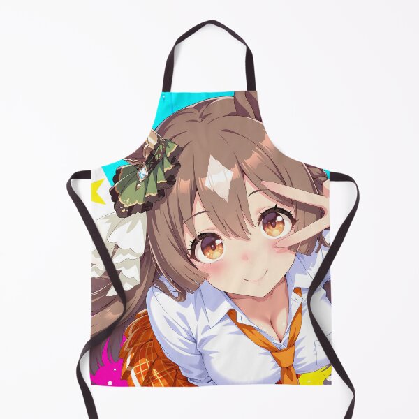 Item preview, Satono Diamond Uma Musume Pretty Derby Bright School Smile designed and sold by GABRIELMURPHY.