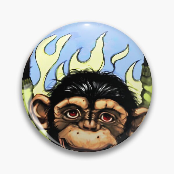 Item preview, Baby Monkey Primus designed and sold by aradadesigner20.