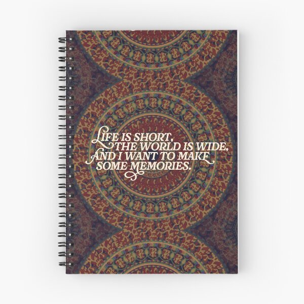 Item preview, Life is Short designed and sold by TheOzian.