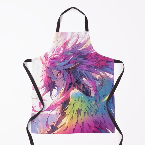 Item preview, Jibril No Game No Life Rainbow Wing Celestial Flight designed and sold by GABRIELMURPHY.