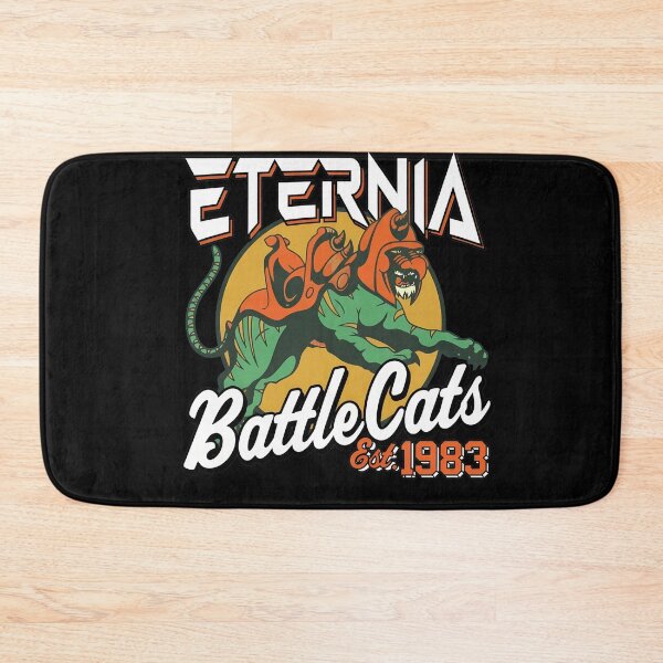 Item preview, Vintage Feline Mascot Team Emblem  designed and sold by fiyuuart.