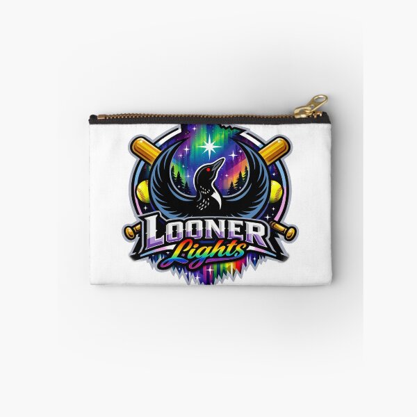 Item preview, Looner Lights Softball Logo designed and sold by Katu.