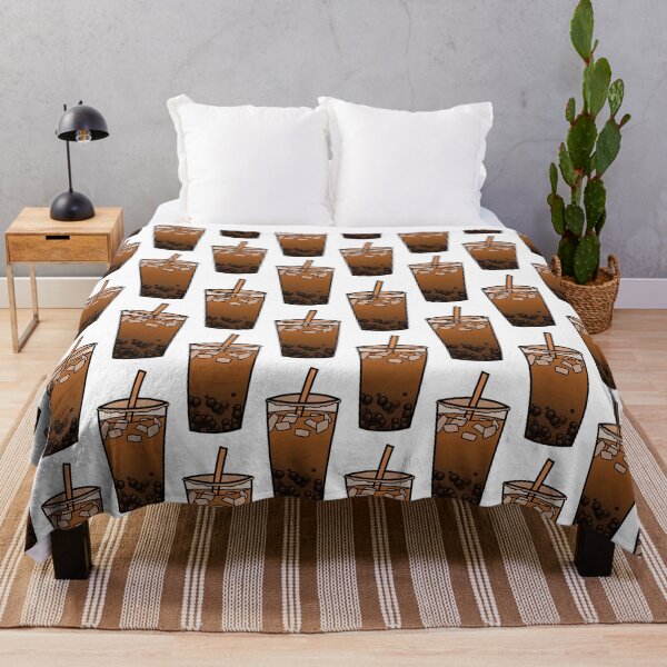 Item preview, Brown Sugar Boba Tea designed and sold by 88cranes.