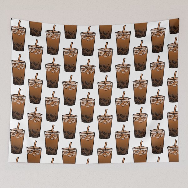 Item preview, Brown Sugar Boba Tea designed and sold by 88cranes.