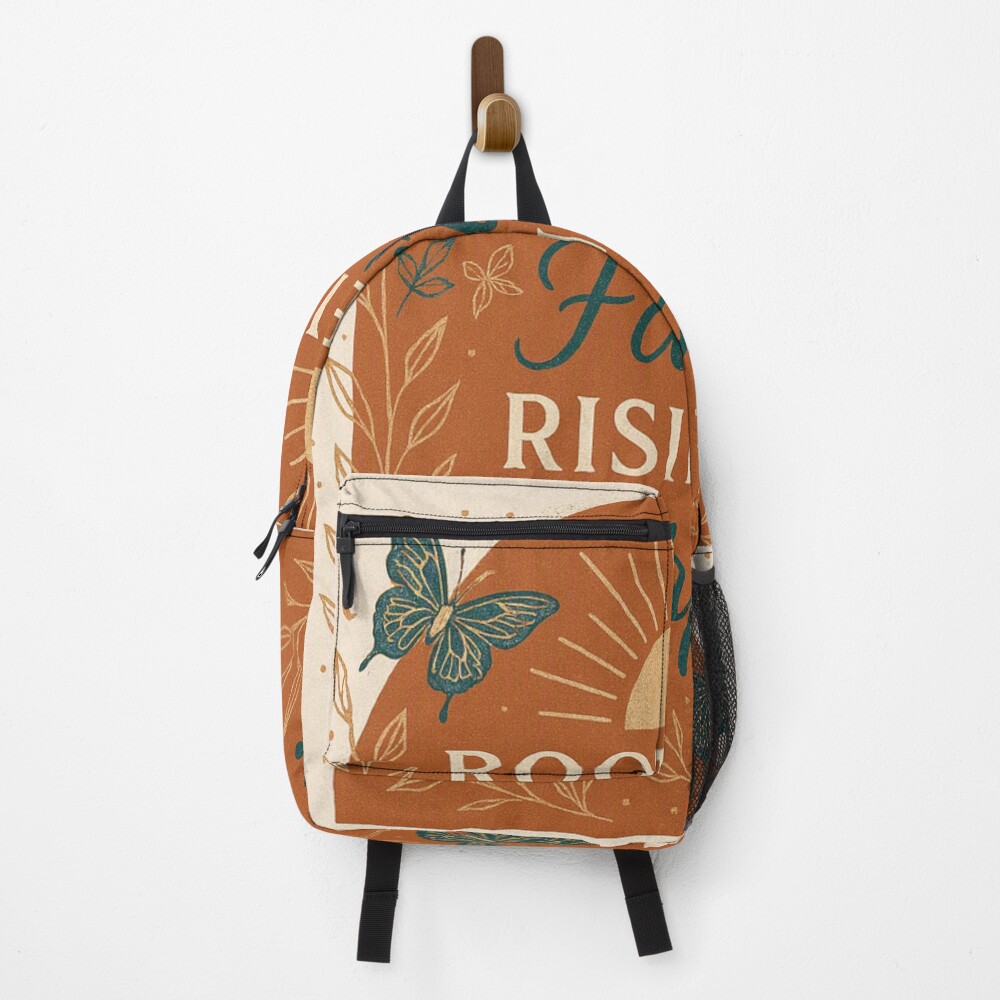 Item preview, Backpack designed and sold by FreshStarts.