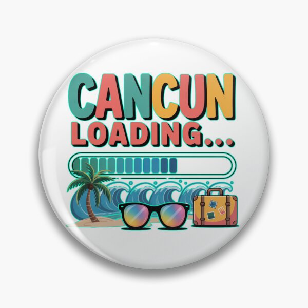 Item preview, Cancun Loading Vacation Squad designed and sold by Nzgiftsandmore.