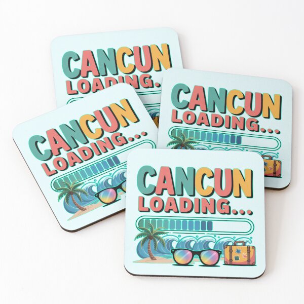 Item preview, Cancun Loading Vacation Squad designed and sold by Nzgiftsandmore.
