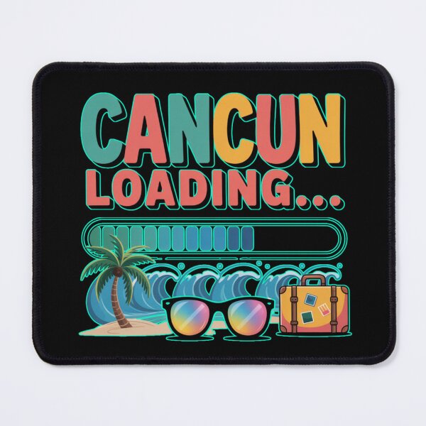 Item preview, Cancun Loading Vacation Squad designed and sold by Nzgiftsandmore.