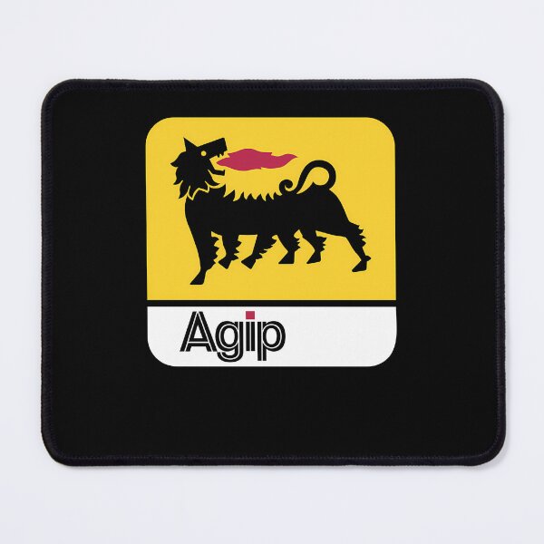 Item preview, Silhouette Of Six Legged Fire Breathing Creature On Yellow Background designed and sold by prsartes.