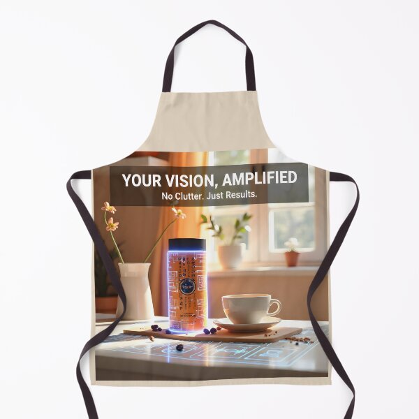 Item preview, Your Vision Amplified 3D Lenticular Ad: Minimalist Blueprint Marketing Agency Banner designed and sold by Creative-RE.