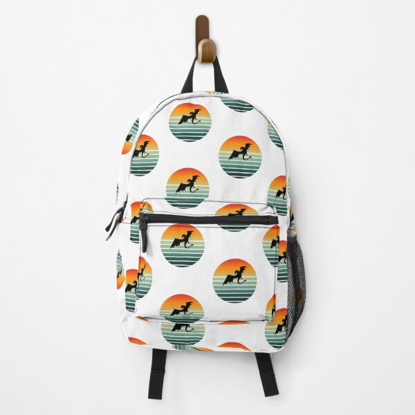 Item preview, Retro Sunset Dragon designed and sold by HideawayMtn.