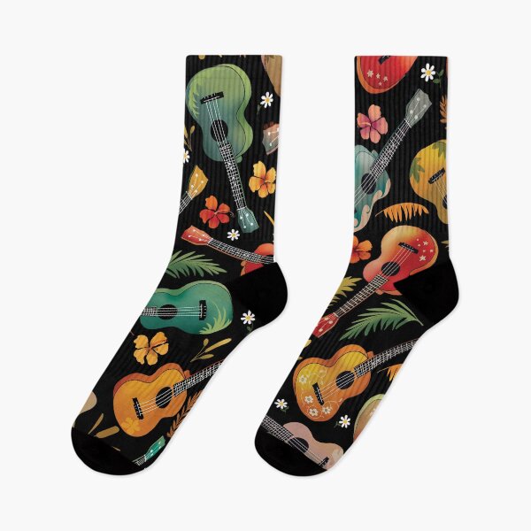 Item preview, Ukuleles designed and sold by Karin Taylor.