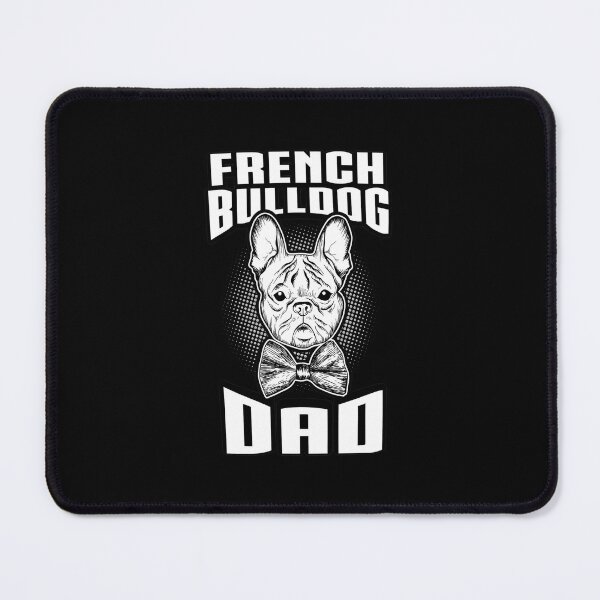 Item preview, French Bulldog DAD Dog Owner Graphic designed and sold by SoyLamderma.