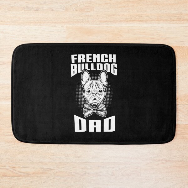 Item preview, French Bulldog DAD Dog Owner Graphic designed and sold by SoyLamderma.
