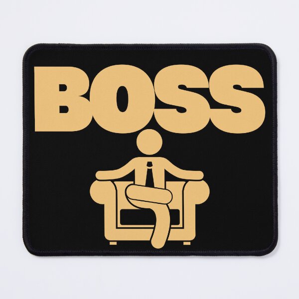 Item preview, Boss designed and sold by UNK-Fatigues.