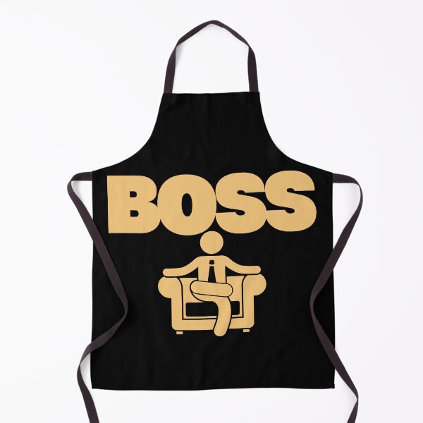 Item preview, Boss designed and sold by UNK-Fatigues.