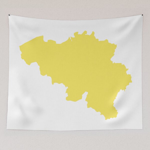 Item preview, Belgium Love in Lemon designed and sold by Maren Misner.