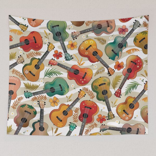 Item preview, Ukuleles designed and sold by Karin Taylor.