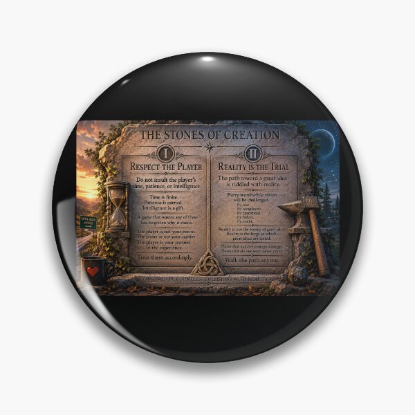 Item preview, The Stones of Creation designed and sold by IndigoExchange.