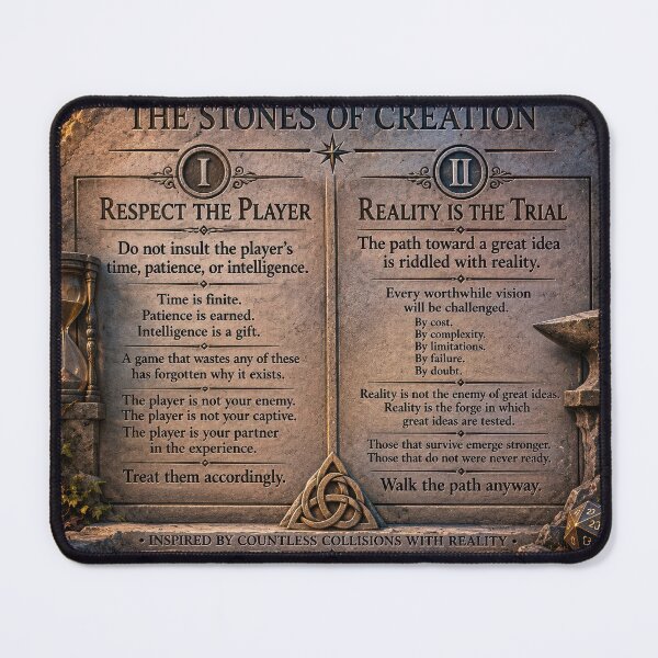 Item preview, The Stones of Creation designed and sold by IndigoExchange.
