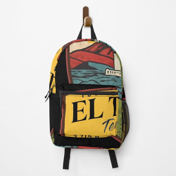 Item preview, Volcano Observatory Vintage Emblem Art designed and sold by stoneandslingg.
