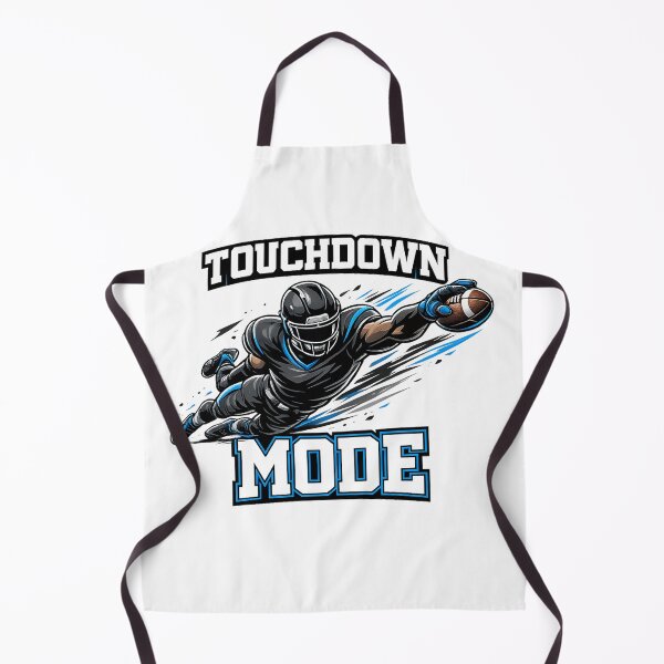 Item preview, Touchdown Mode American Football Vector designed and sold by wizooo411.