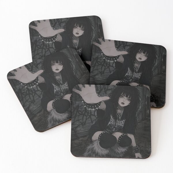 Item preview, Goth Girl Urban Graphic designed and sold by aniiromy.