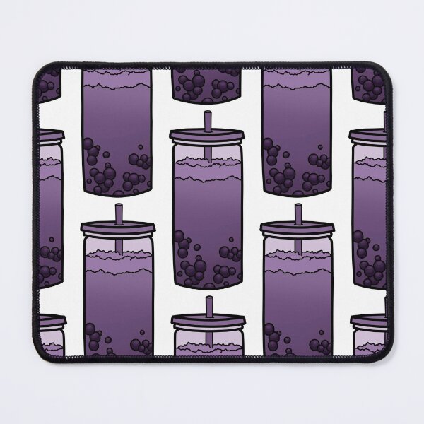 Item preview, Purple Taro Boba Tea designed and sold by 88cranes.