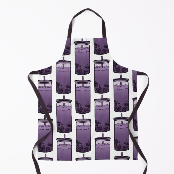 Item preview, Purple Taro Boba Tea designed and sold by 88cranes.