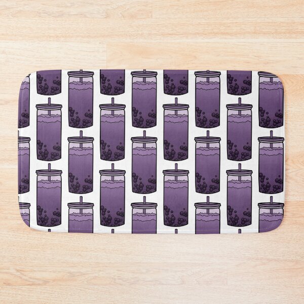 Item preview, Purple Taro Boba Tea designed and sold by 88cranes.