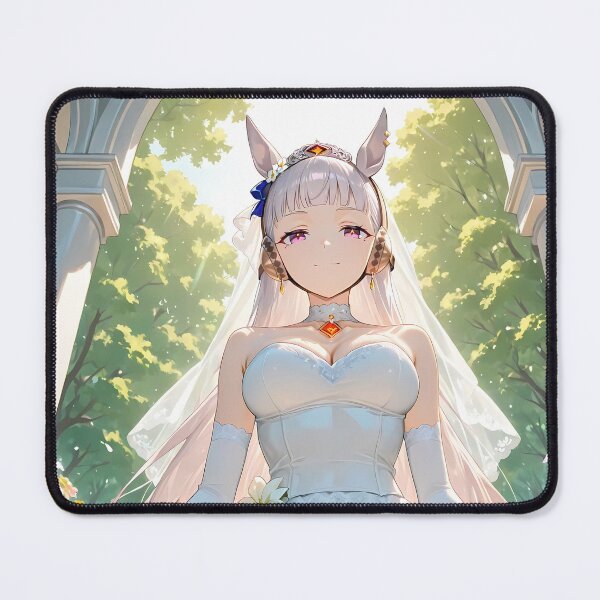 Item preview, Gold Ship Uma Musume Pretty Derby Bridal Arch Garden Grace designed and sold by GABRIELMURPHY.