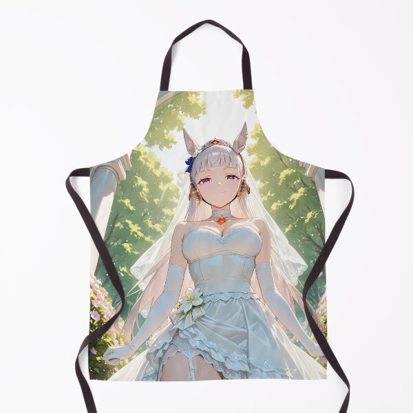 Item preview, Gold Ship Uma Musume Pretty Derby Bridal Arch Garden Grace designed and sold by GABRIELMURPHY.