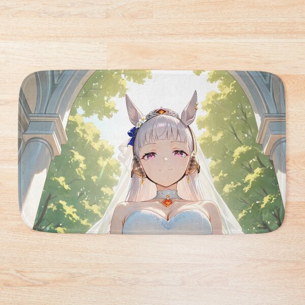 Item preview, Gold Ship Uma Musume Pretty Derby Bridal Arch Garden Grace designed and sold by GABRIELMURPHY.