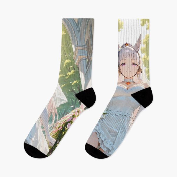 Item preview, Gold Ship Uma Musume Pretty Derby Bridal Arch Garden Grace designed and sold by GABRIELMURPHY.