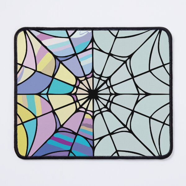 Item preview, wednesday stained glass window designed and sold by FloFlo8468.
