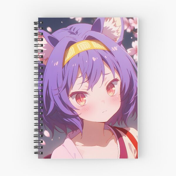 Item preview, Izuna Hatsuse No Game No Life Blossom Portrait Dreamy Gaze designed and sold by GABRIELMURPHY.