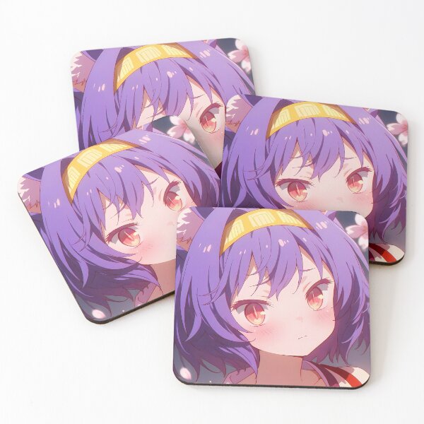Item preview, Izuna Hatsuse No Game No Life Blossom Portrait Dreamy Gaze designed and sold by GABRIELMURPHY.
