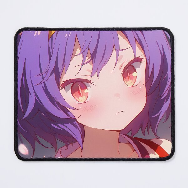 Item preview, Izuna Hatsuse No Game No Life Blossom Portrait Dreamy Gaze designed and sold by GABRIELMURPHY.