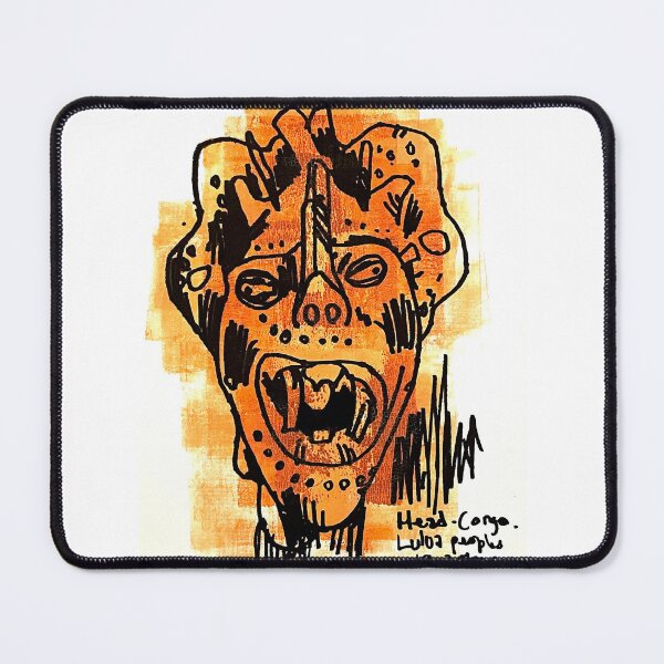Item preview, Mask (design 1) designed and sold by PaulHammacott.
