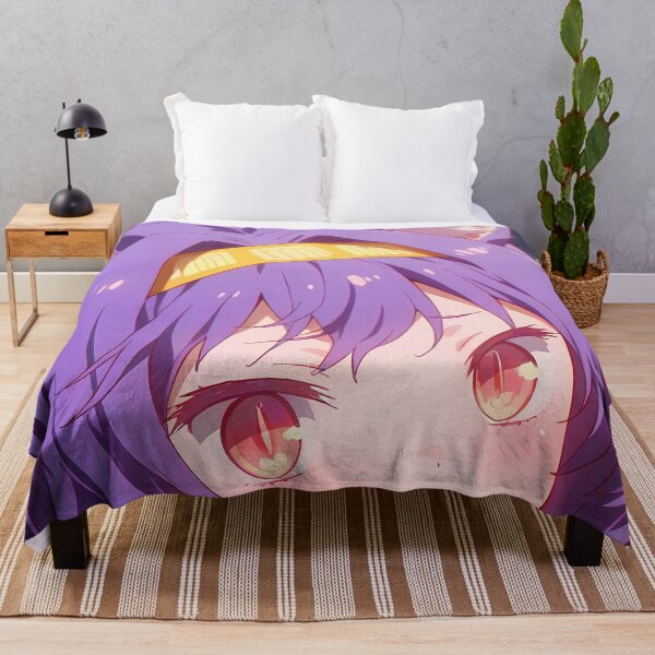 Item preview, Izuna Hatsuse No Game No Life Blossom Portrait Dreamy Gaze designed and sold by GABRIELMURPHY.