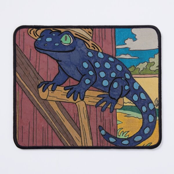 Item preview, farmer spotted salamander designed and sold by Arctic Entertainment.