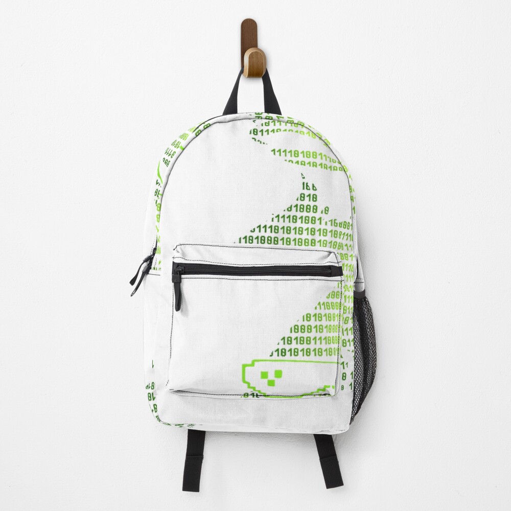 Item preview, Backpack designed and sold by bauchbryan.