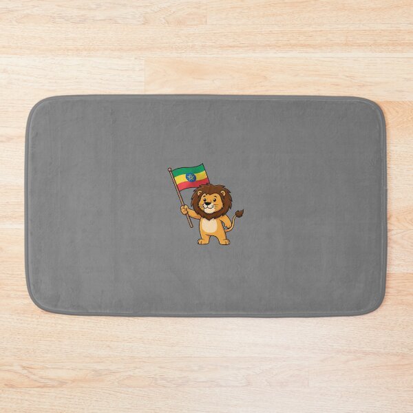Item preview, Abyssinian lion of Ethiopia  designed and sold by Macropodus™.