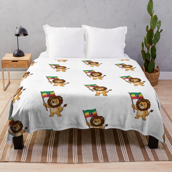 Item preview, Abyssinian lion of Ethiopia designed and sold by Macropodus™.