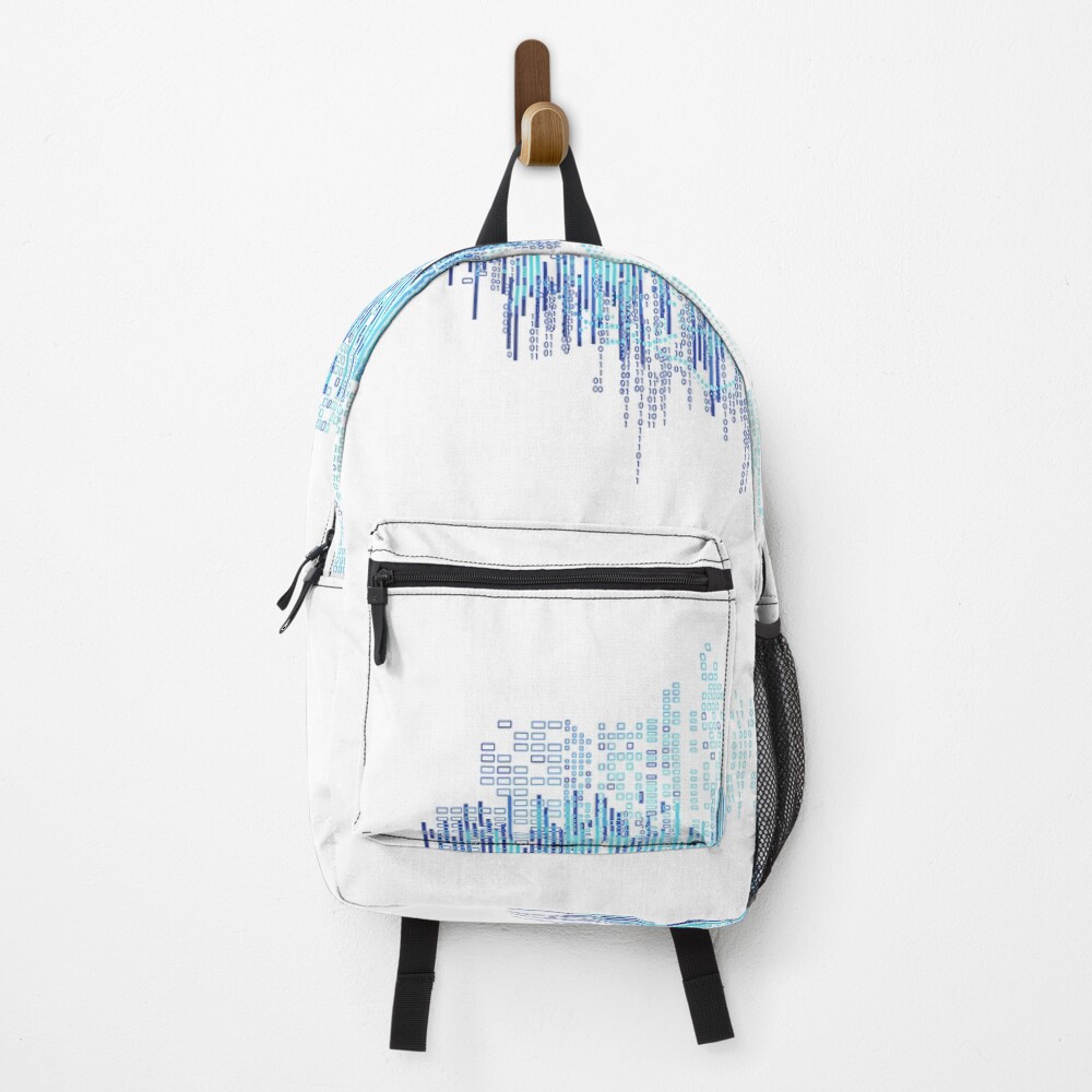 Item preview, Backpack designed and sold by mina987.